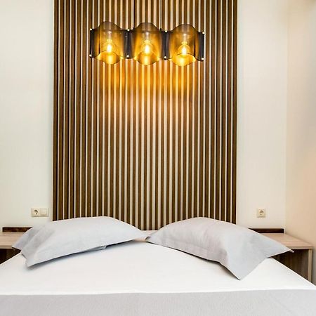 Villa 4 you iliopetra Skala Sotiros Esterno foto