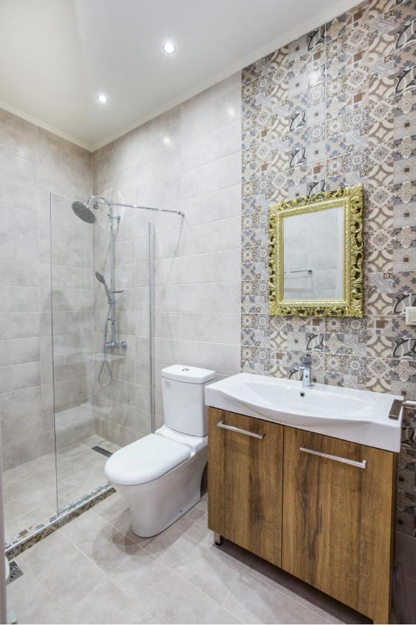 Villa 4 you iliopetra Skala Sotiros Esterno foto